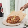 Kamień do pieczenia pizzy z deską